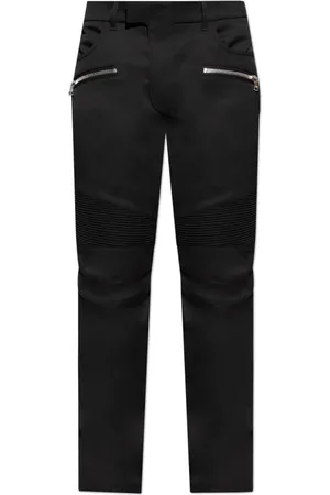 Balmain Hombre, Pantalones, Negro, Talla: S