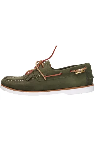 Marechiaro Hombre, Zapatos, Verde, Talla: 41 EU