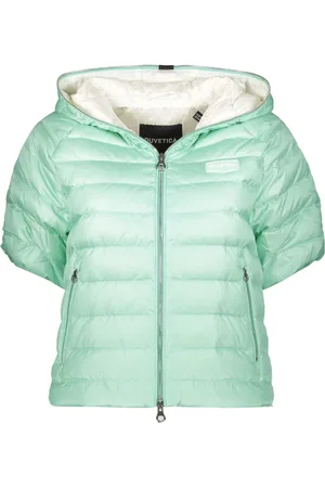 Duvetica Mujer, Chaquetas, Verde, Talla: XS