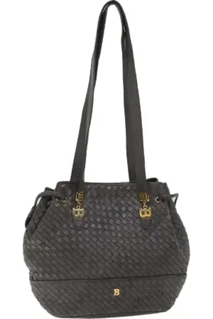 Bally Mujer, De segunda mano, Gris, Talla: ONE Size
