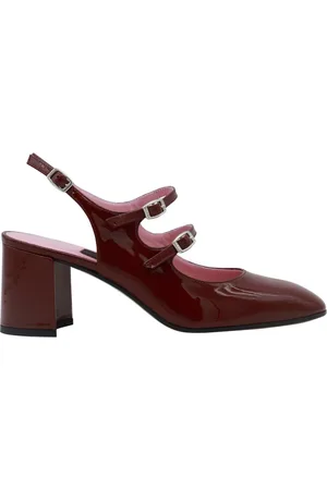 Carel Mujer, Zapatos, Púrpura, Talla: 39 EU
