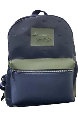HARMONT&BLAINE Hombre, Bolsos, Azul, Talla: ONE Size