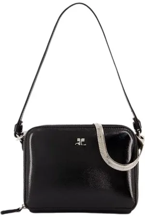Courrèges Mujer, Bolsos, Negro, Talla: ONE Size