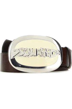 Dsquared2 Mujer, Accesorios, Marrón, Talla: 70 CM