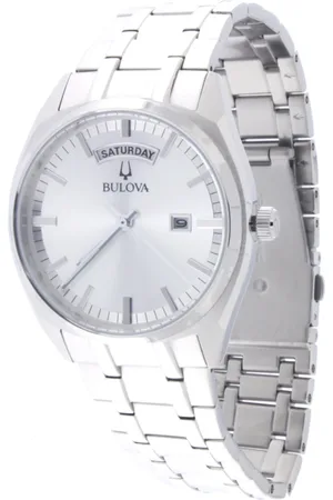 BULOVA Mujer, Accesorios, Gris, Talla: ONE Size
