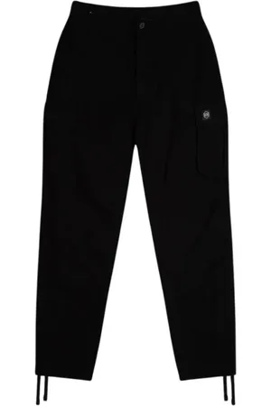 DOLLY NOIRE Hombre, Pantalones, Negro, Talla: M