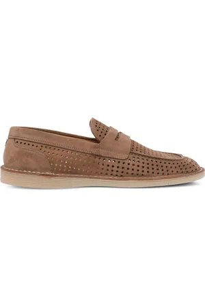 Dolce & Gabbana Hombre, Zapatos, Marrón, Talla: 44 EU