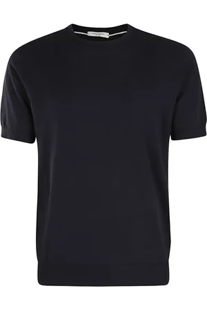 Paolo Pecora Hombre, Jerseys, Azul, Talla: M