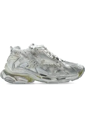 Balenciaga Hombre, Zapatos, Gris, Talla: 40 EU