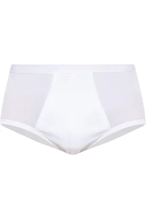 Hanro Hombre, Ropa interior, Blanco, Talla: S