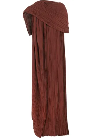 Cortana Mujer, Vestidos, Marrón, Talla: M