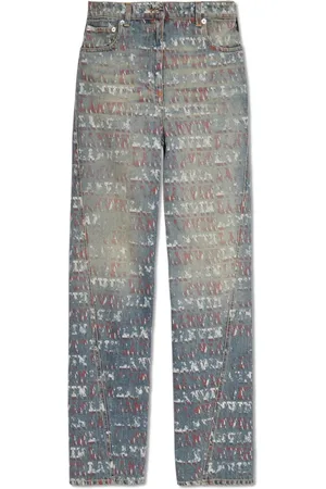 Lanvin Mujer, Vaqueros, Azul, Talla: W27