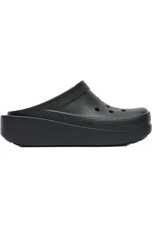 Crocs Hombre, Zapatos, Negro, Talla: 43 EU