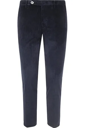 MICHAEL COAL Hombre, Pantalones, Azul, Talla: W34