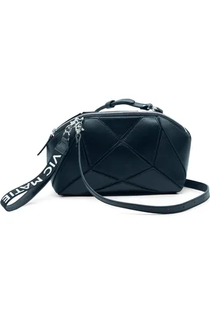 vic matiè Mujer, Bolsos, Negro, Talla: ONE Size