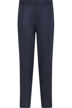Etro Hombre, Pantalones, Azul, Talla: L