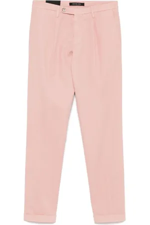 MICHAEL COAL Hombre, Pantalones, Rosa, Talla: W31