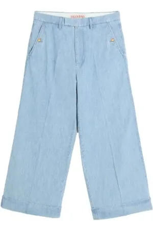 VALENTINO Hombre, Vaqueros, Azul, Talla: M