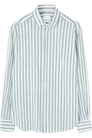 Xacus Hombre, Camisas, Verde, Talla: M