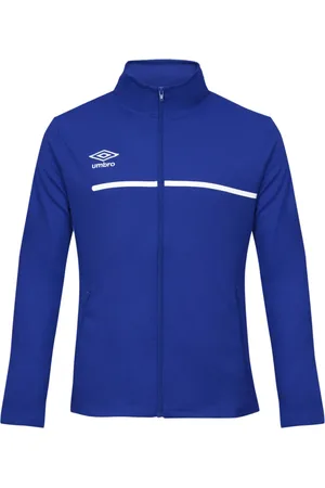 Umbro Hombre, Chaquetas, Azul, Talla: M
