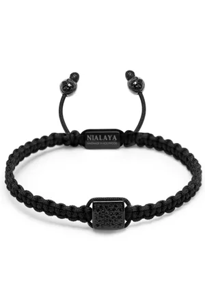 Nialaya Hombre, Accesorios, Negro, Talla: XL