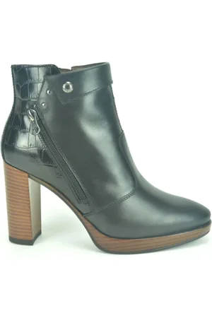 Nero Giardini Mujer, Zapatos, Negro, Talla: 35 EU