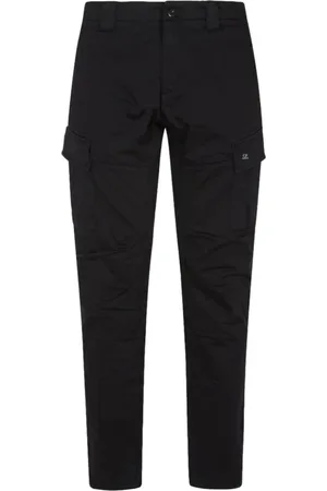 C.P. Company Hombre, Pantalones, Negro, Talla: 2XL