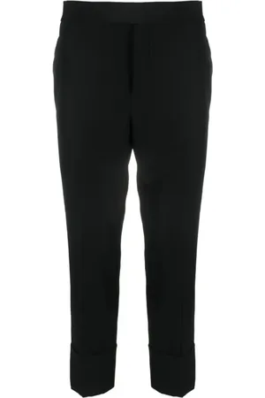 SAPIO Hombre, Pantalones, Negro, Talla: L