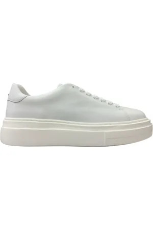 Paciotti Hombre, Zapatos, Blanco, Talla: 43 EU