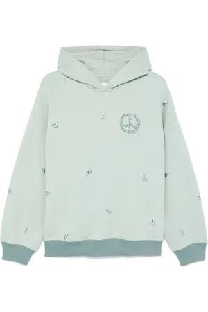 Emporio Armani Hombre, Sudaderas, Gris, Talla: S