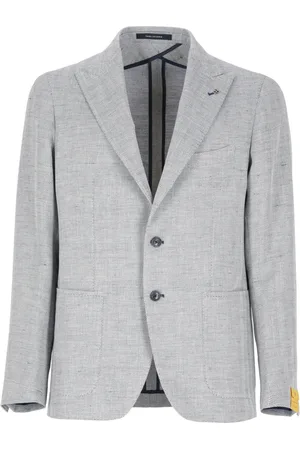 TAGLIATORE Hombre, Chaquetas, Gris, Talla: 2XL