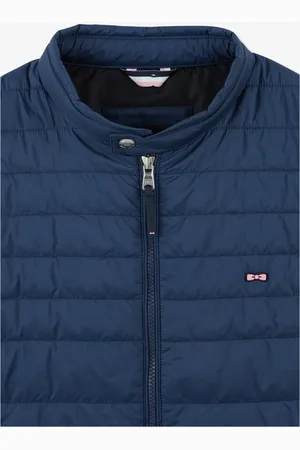 Eden Park Hombre, Chaquetas, Azul, Talla: S