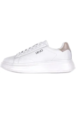 Liu Jo Hombre, Zapatos, Blanco, Talla: 45 EU