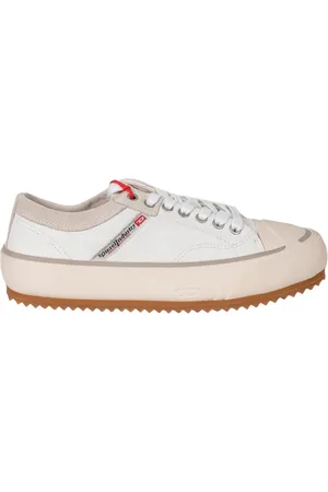 Diesel Hombre, Zapatos, Blanco, Talla: 44 EU