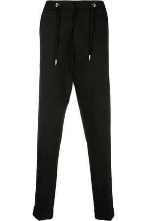 BILLIONAIRE Hombre, Pantalones, Negro, Talla: 2XL