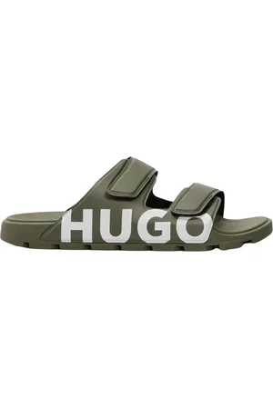 HUGO BOSS Hombre, Zapatos, Verde, Talla: 41 EU