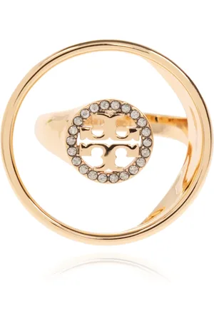 Tory Burch Mujer, Accesorios, Amarillo, Talla: 45 MM