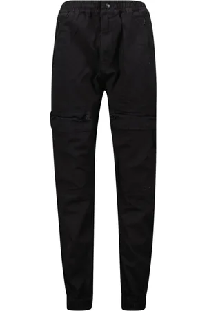 Diesel Mujer, Pantalones, Negro, Talla: S