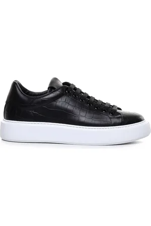 Giuliano Galiano Hombre, Zapatos, Negro, Talla: 39 EU