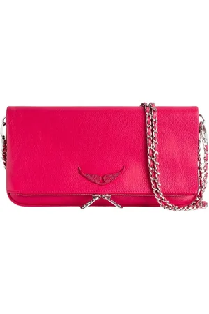 Zadig & Voltaire Mujer, Bolsos, Rosa, Talla: ONE Size