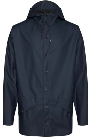 Rains Mujer, Chaquetas, Azul, Talla: XS