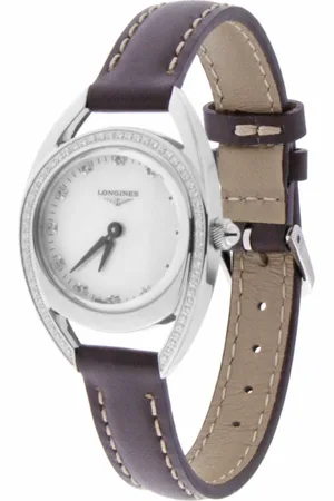 Longines Mujer, Accesorios, Gris, Talla: ONE Size