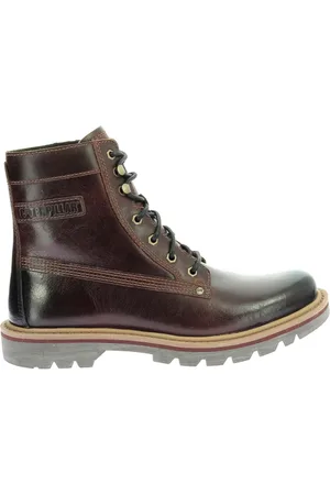 Caterpillar Hombre, Zapatos, Marrón, Talla: 40 EU