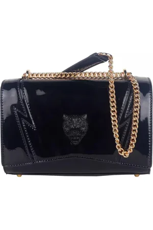 Philipp Plein Mujer, Bolsos, Negro, Talla: ONE Size
