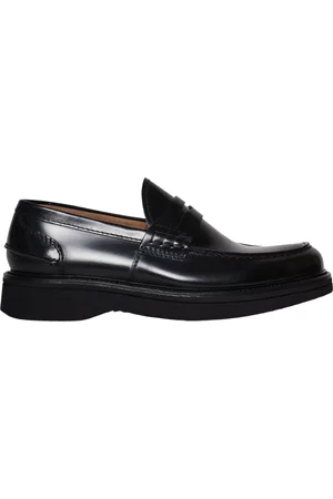 Green george Hombre, Zapatos, Negro, Talla: 43 EU