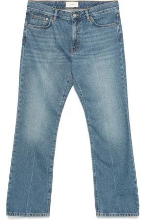 Jeanerica Hombre, Vaqueros, Azul, Talla: W34