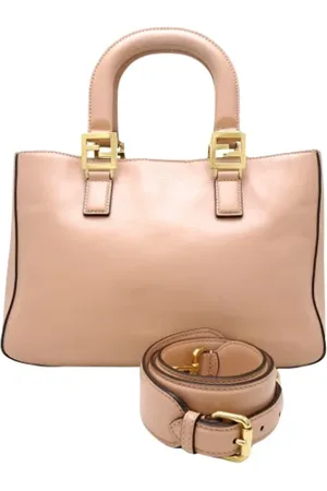 Fendi Mujer, De segunda mano, Rosa, Talla: ONE Size