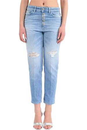 Dondup Mujer, Vaqueros, Azul, Talla: W28
