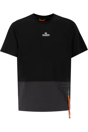 Parajumpers Hombre, Camisetas, Negro, Talla: S