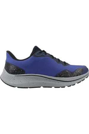 Skechers Hombre, Zapatos, Azul, Talla: 41 EU